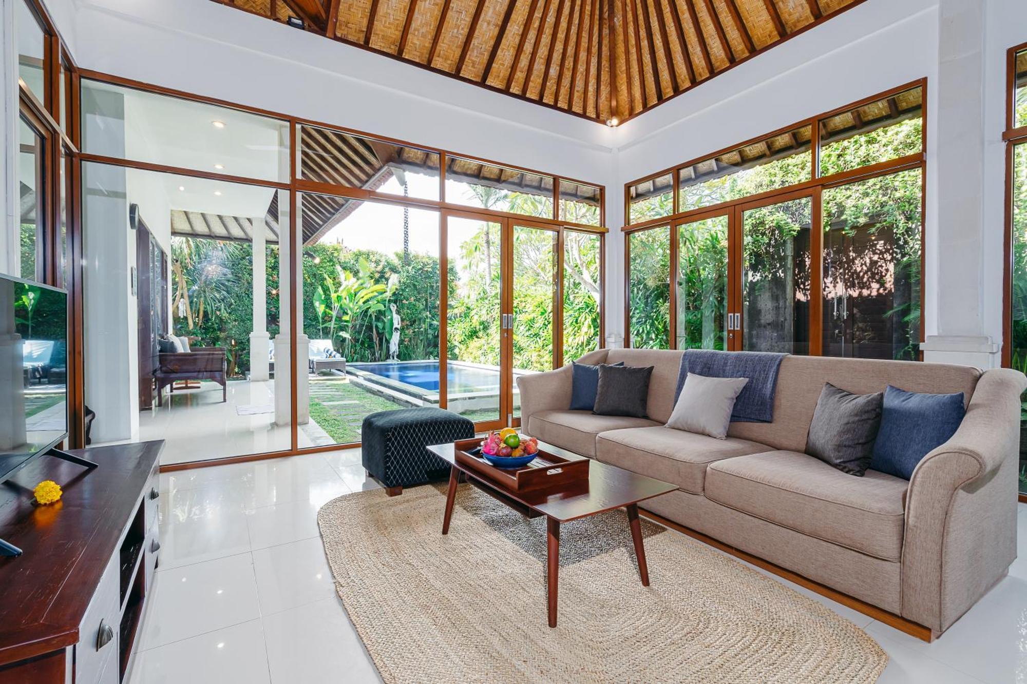Mahayana Villa Batu Belig - Close To The Beach Canggu Esterno foto