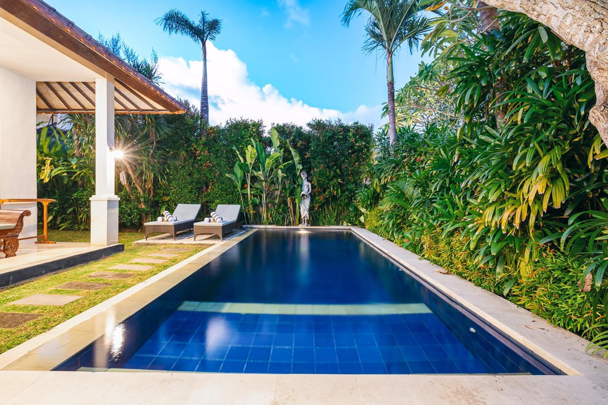Mahayana Villa Batu Belig - Close To The Beach Canggu Esterno foto
