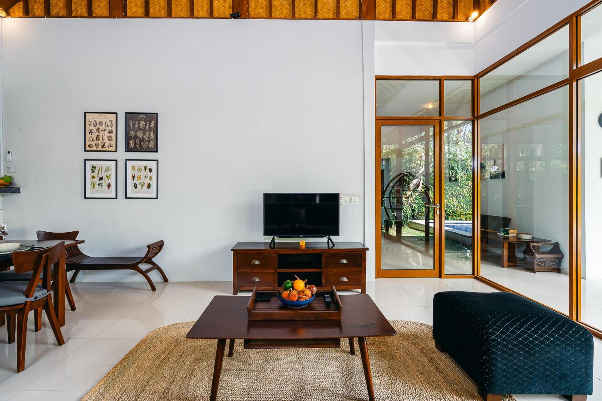 Mahayana Villa Batu Belig - Close To The Beach Canggu Esterno foto