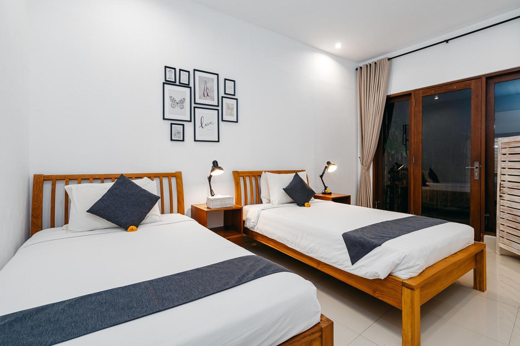 Mahayana Villa Batu Belig - Close To The Beach Canggu Esterno foto