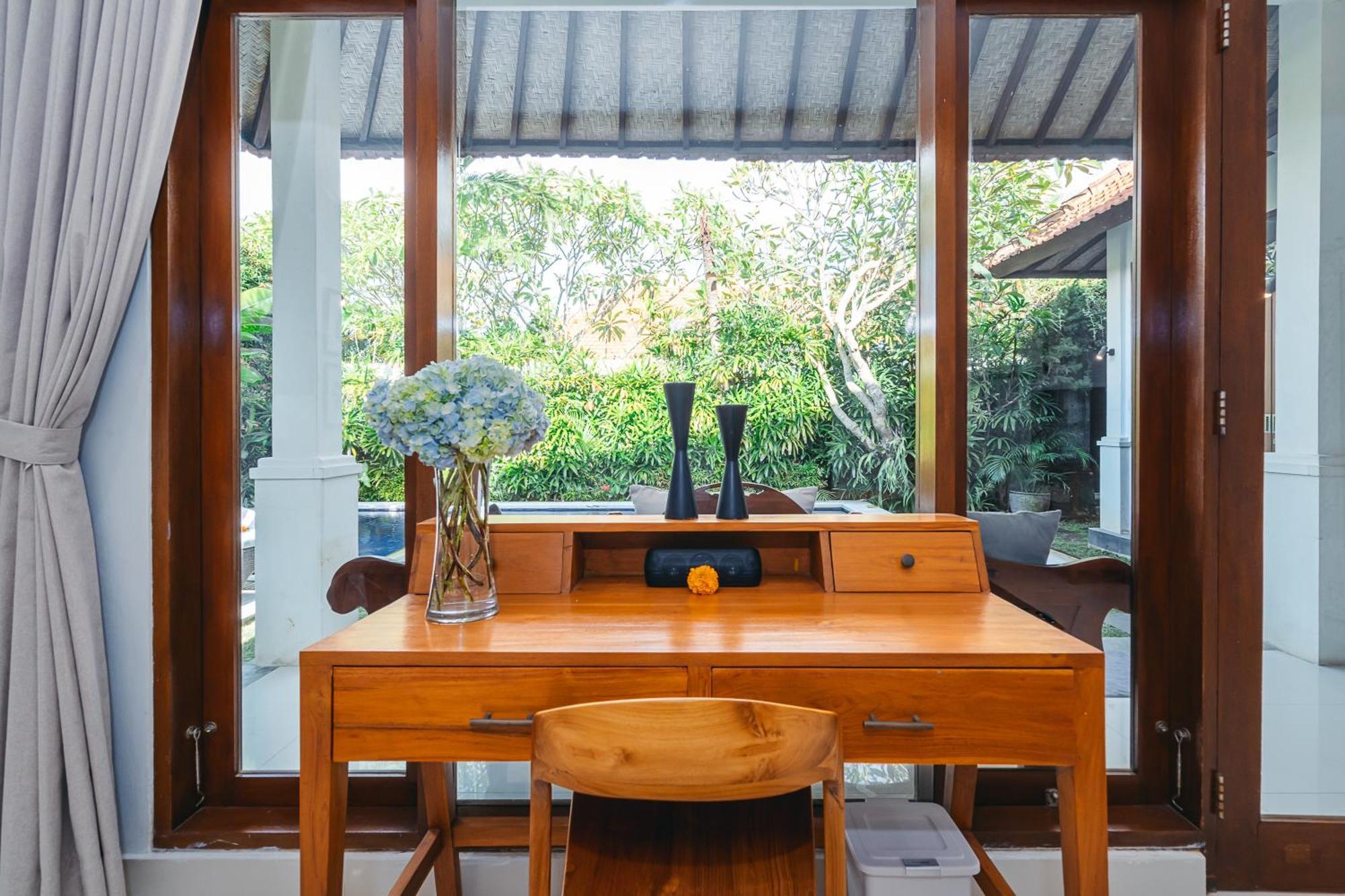 Mahayana Villa Batu Belig - Close To The Beach Canggu Esterno foto