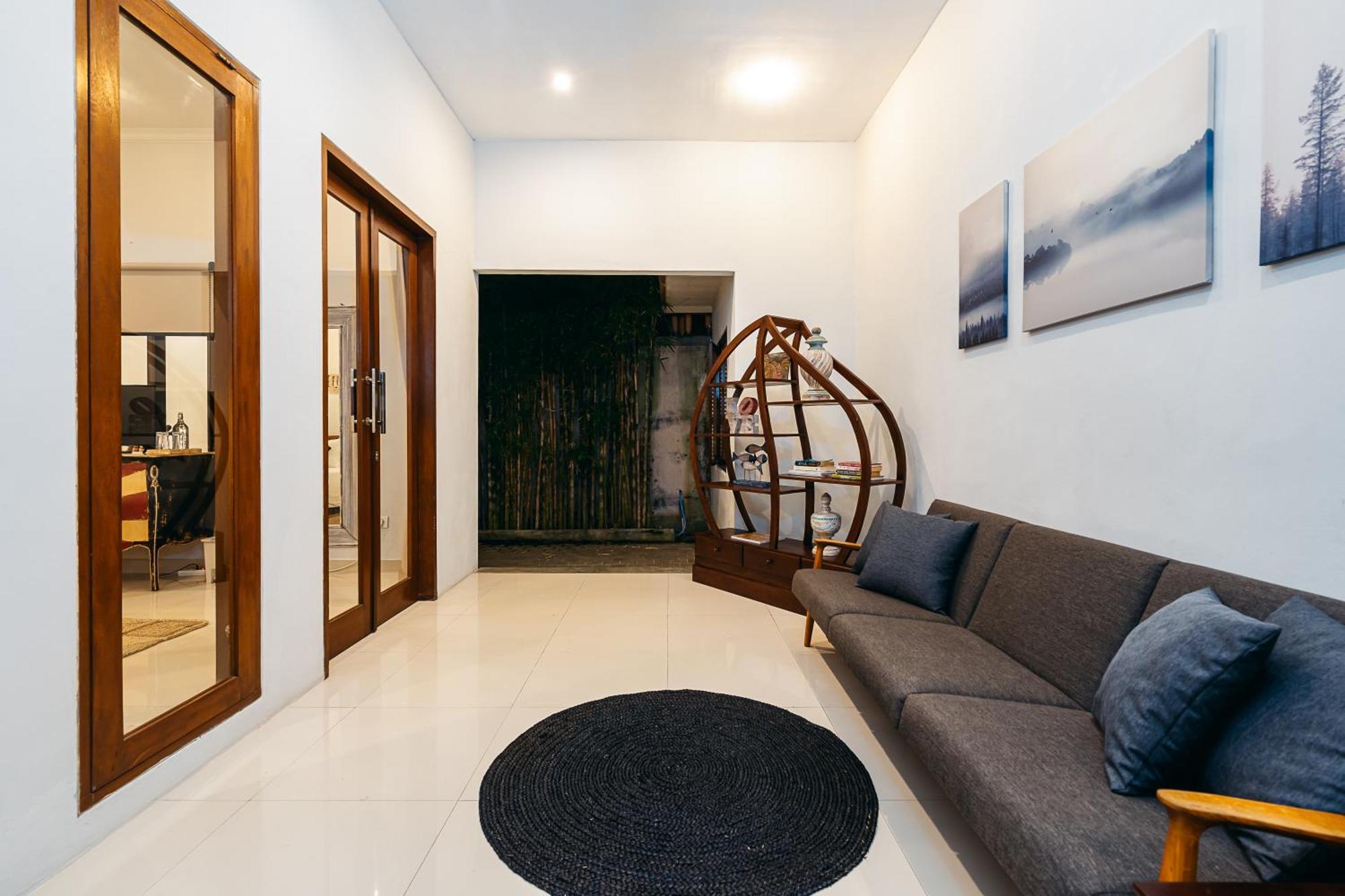 Mahayana Villa Batu Belig - Close To The Beach Canggu Esterno foto